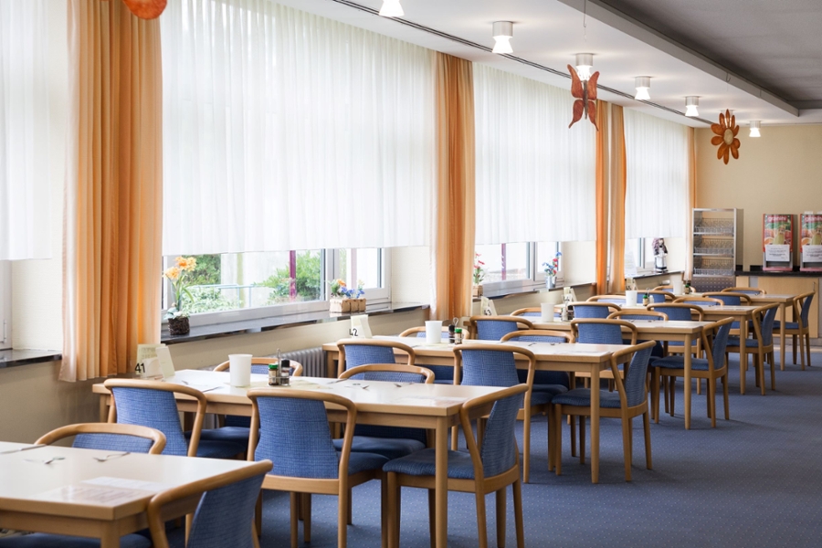Speisesaal Speisesaal