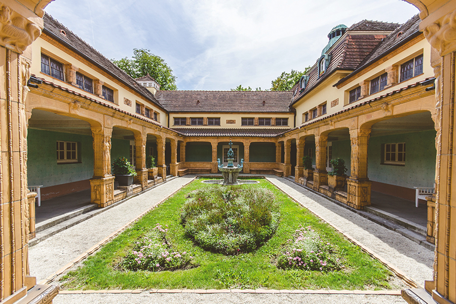 Sprudelhof Sprudelhof